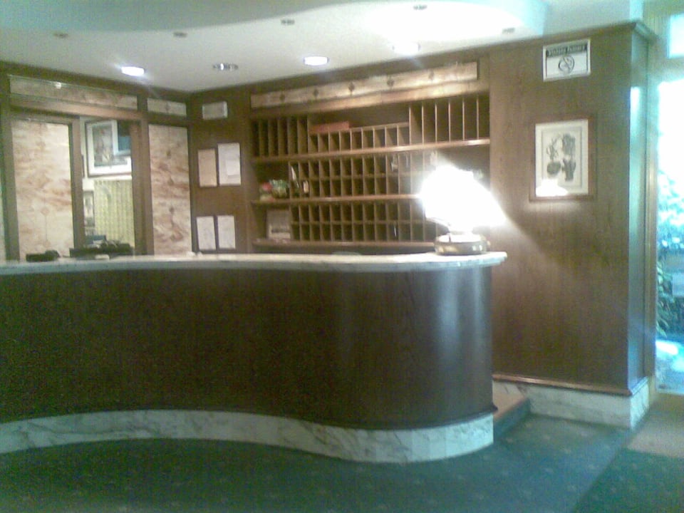 Reception Hotel Ermione