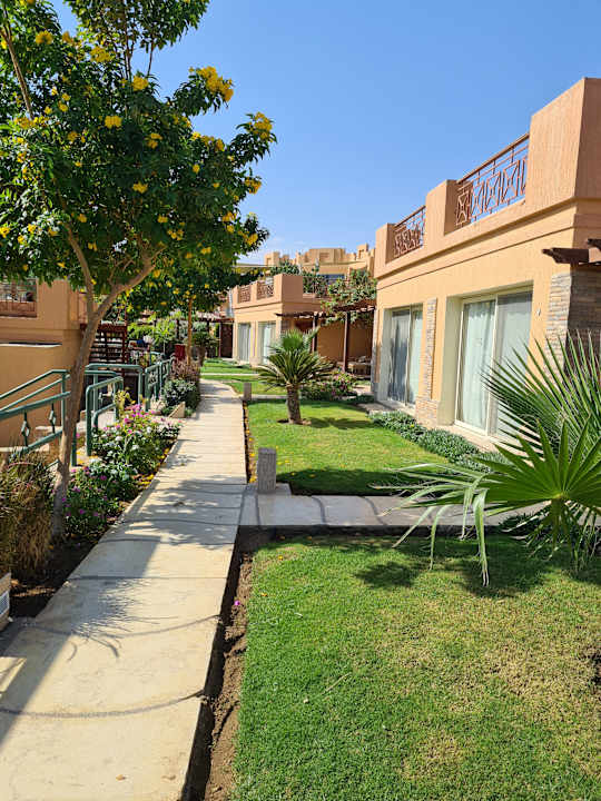 Außenansicht Shams Prestige Abu Soma-Adults Only