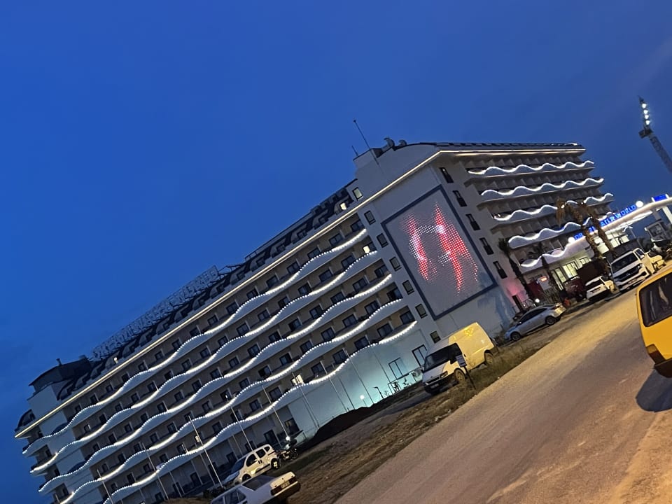 Außenansicht Dream Water World