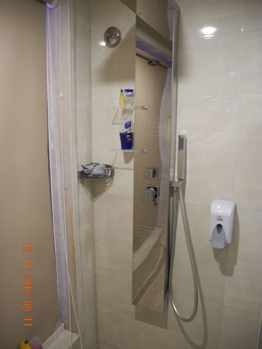 Dusche Pickalbatros White Beach Resort - Hurghada