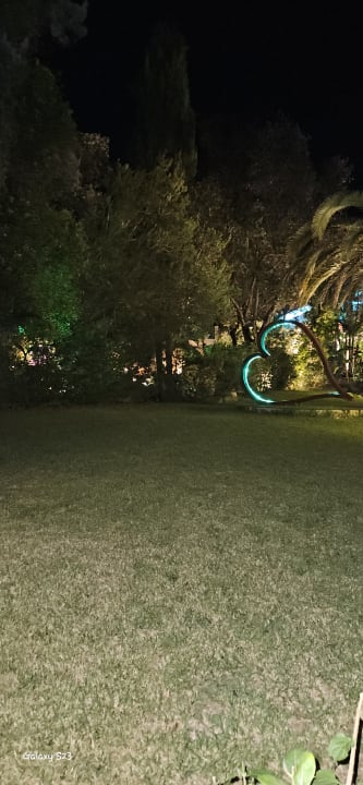 Gartenanlage Lago Garden