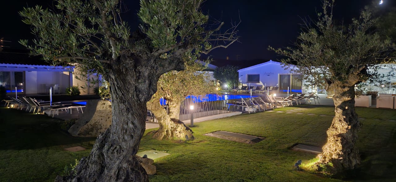 Außenansicht B&B La Corte Di Pulicinu