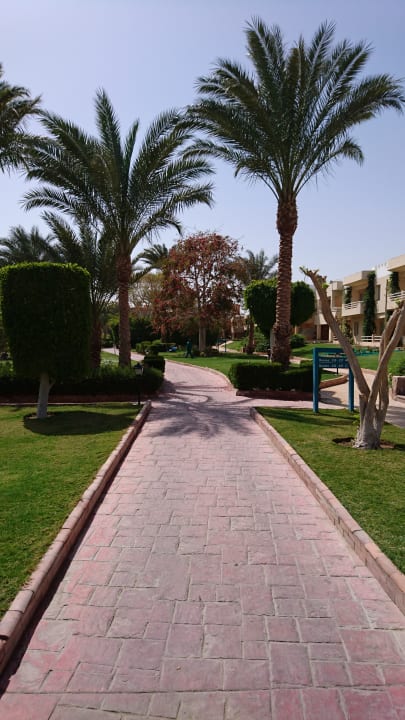 Außenansicht Golden Beach Resort