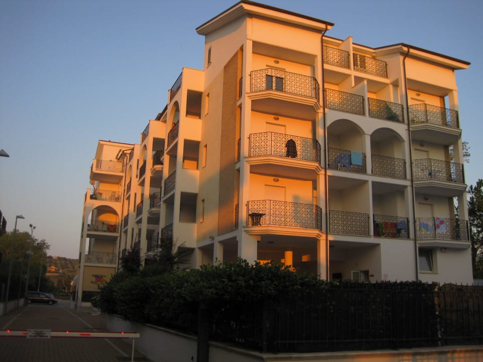 Sonnenaufgang Residence Playa Sirena