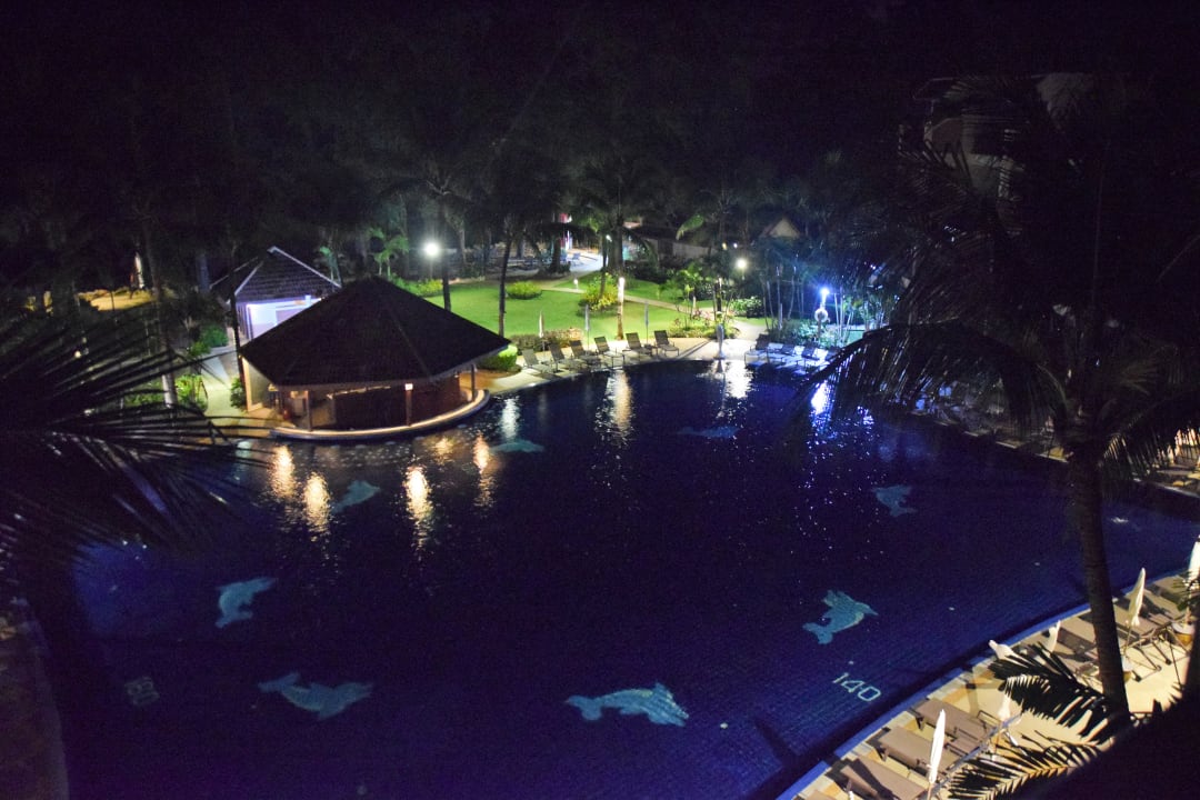 Außenansicht Best Western Premier Bangtao Beach Resort & Spa