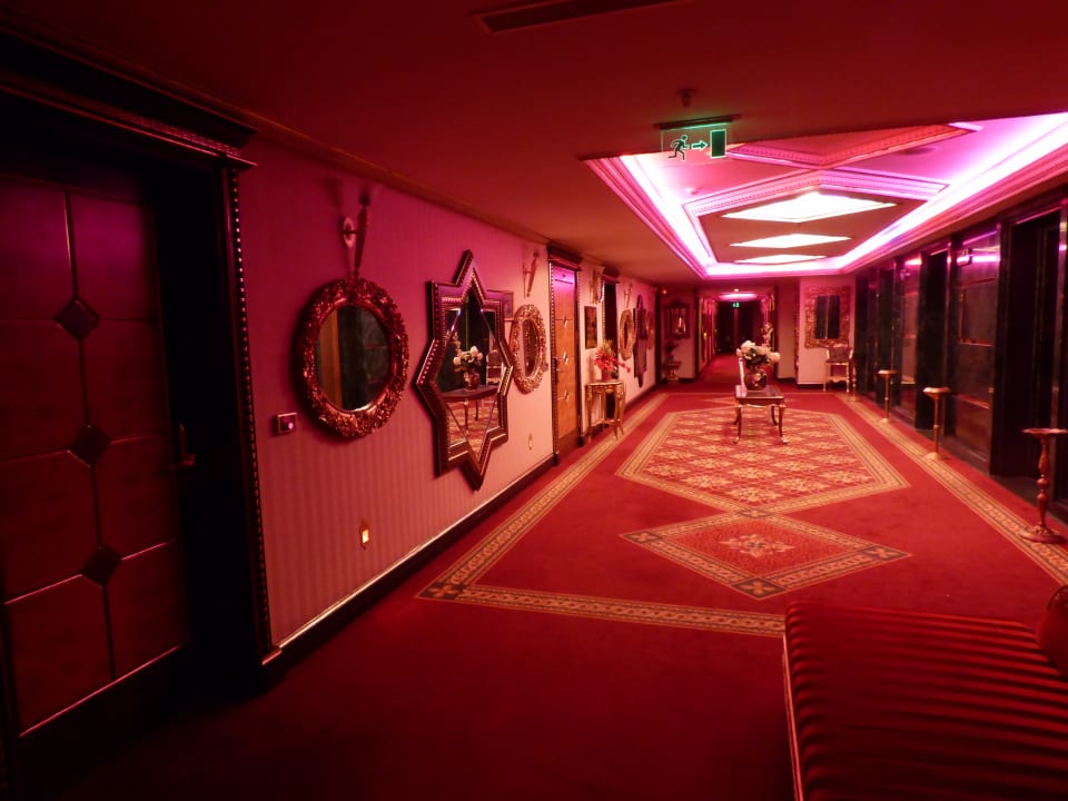 Sonstiges Hotel Club Sera
