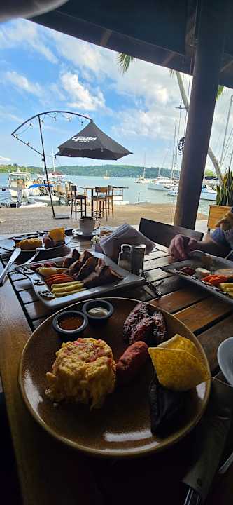 Gastro Nanajuana Hotel Marina & Yachtclub