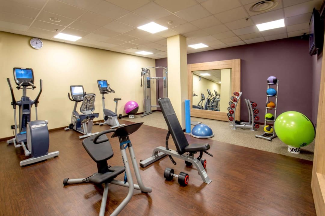 Sport & Freizeit DoubleTree by Hilton Hotel Milan