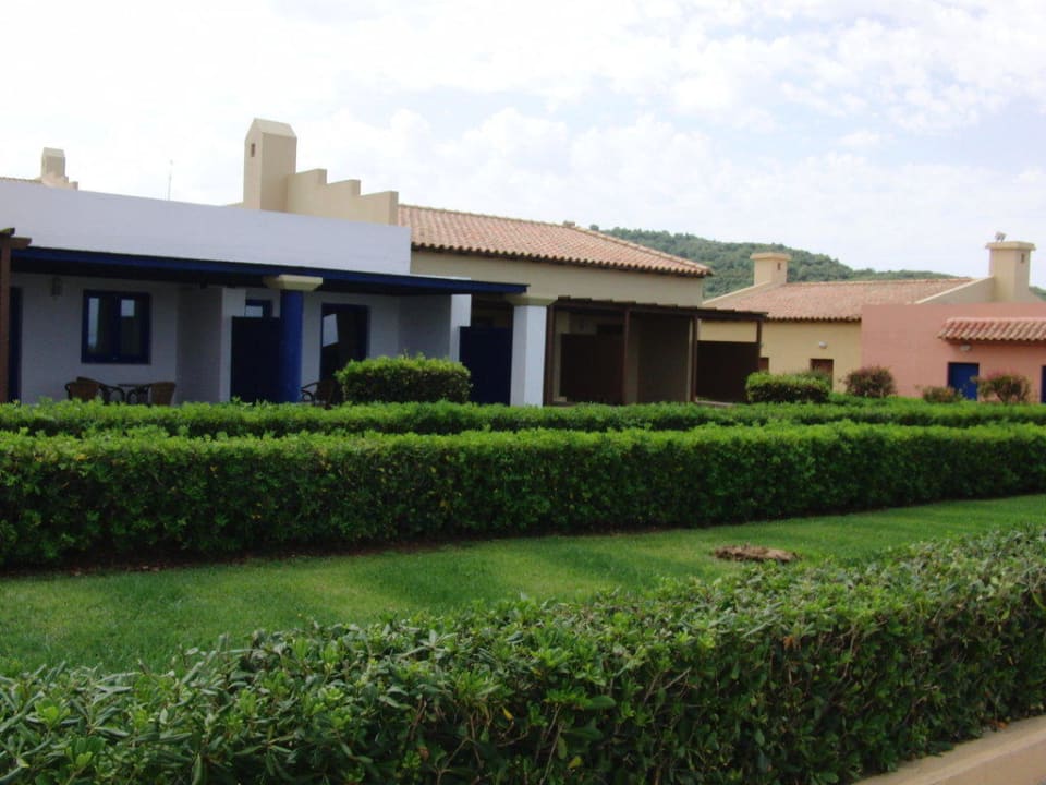 Gartenanlage Aldemar Olympian Village