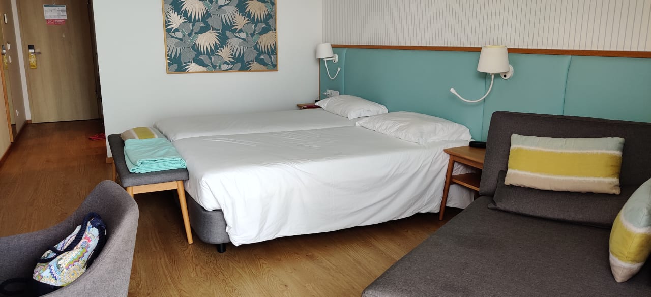 Zimmer Sentido Galomar