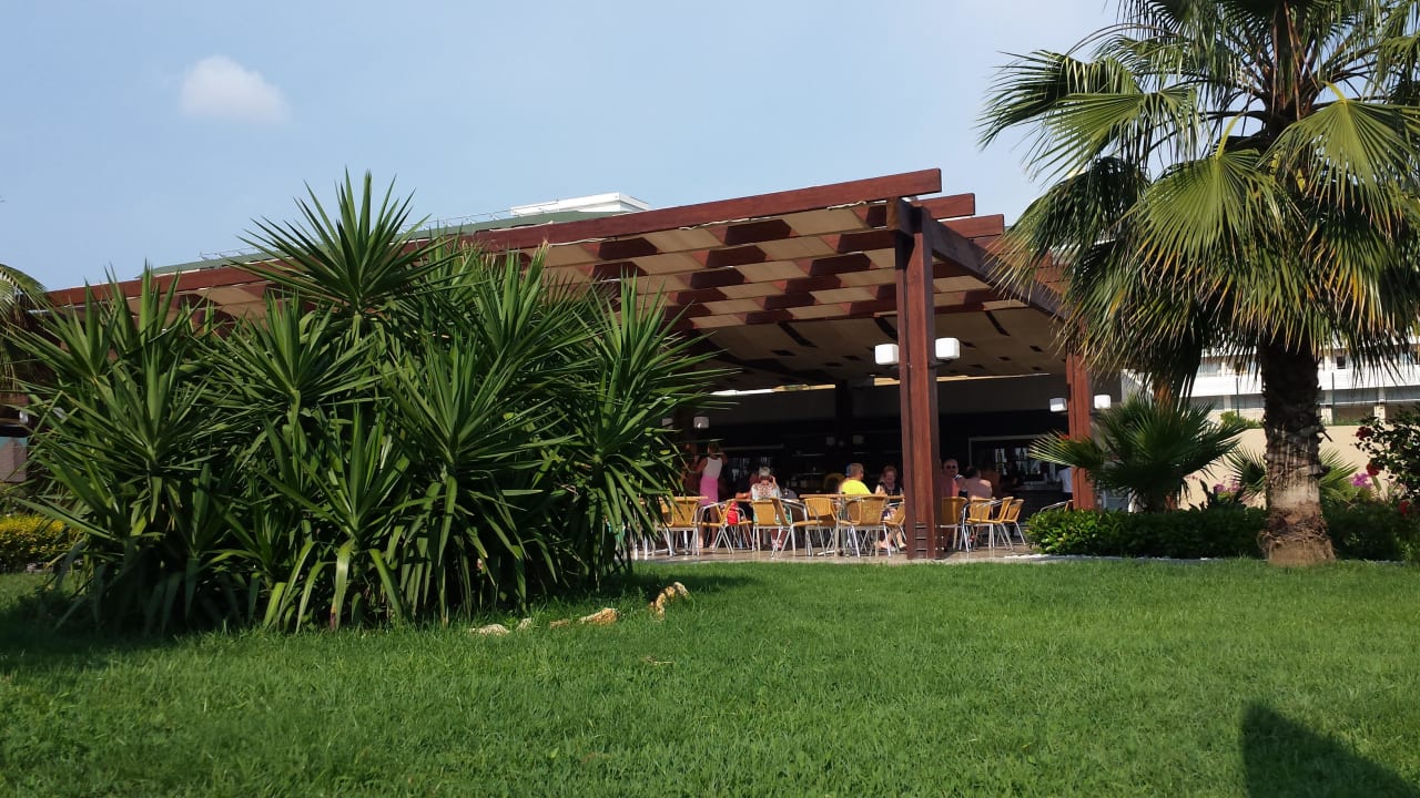 Poolbar Hotel Royal Garden Beach