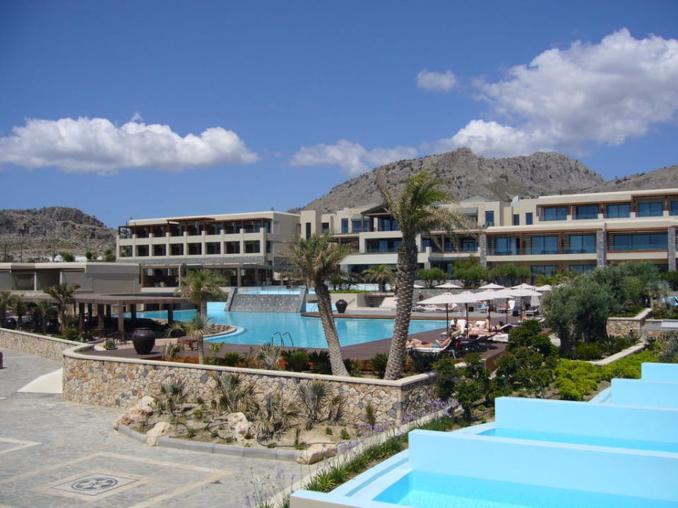 Außenansicht Aquagrand Artistic Luxury Beach Resort - Adults only