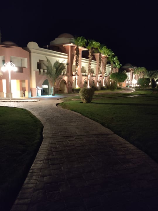 Außenansicht Serenity Alpha Beach