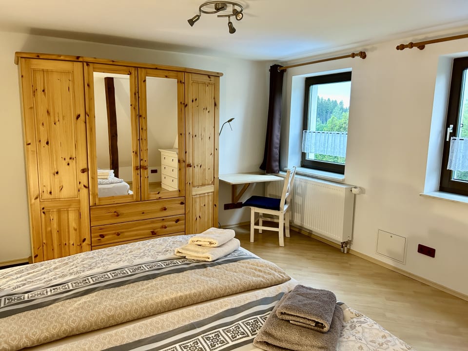 Zimmer Pumphut's Scheune - Ferienwohnungen