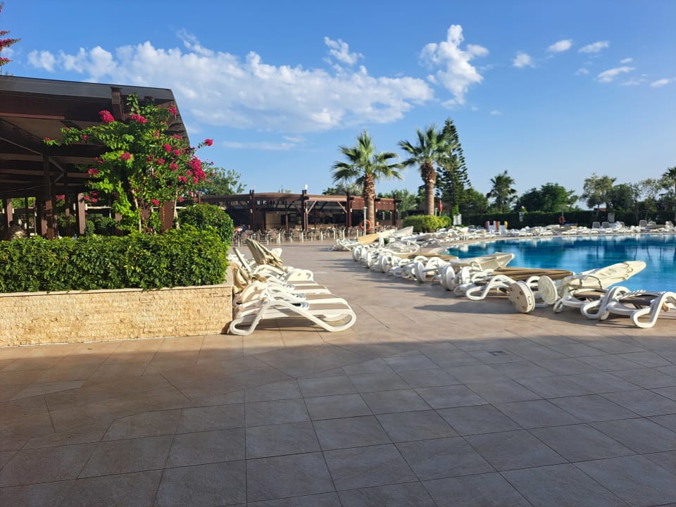 Pool Seamelia Beach Resort