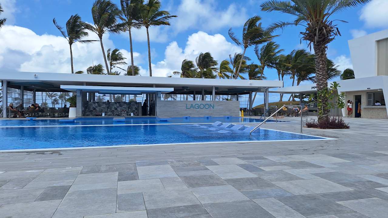 Pool Hotel Riu Turquoise