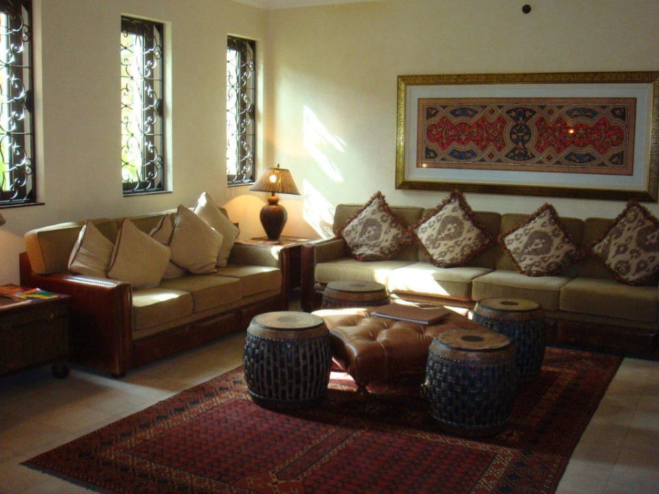 Summerhouselobby Jumeirah Dar Al Masyaf