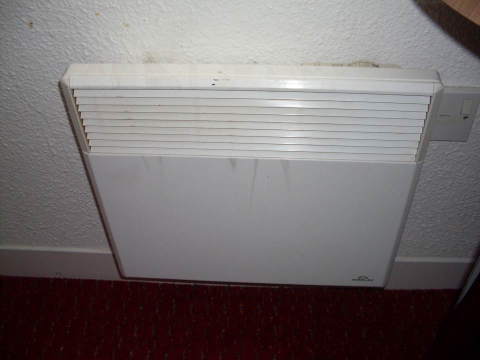 Heizkörper ibis Styles London Excel