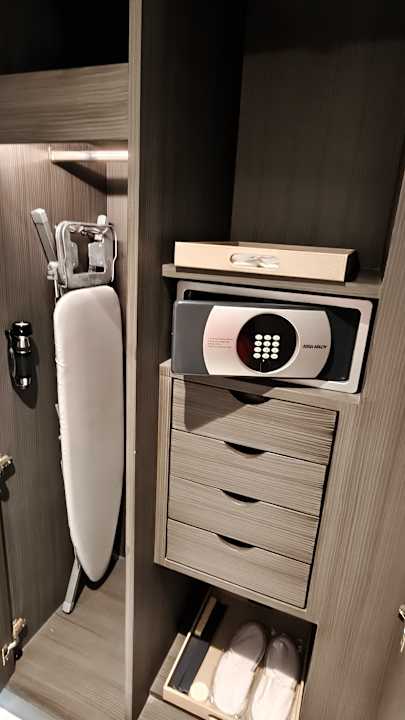 Zimmer InterContinental Bangkok