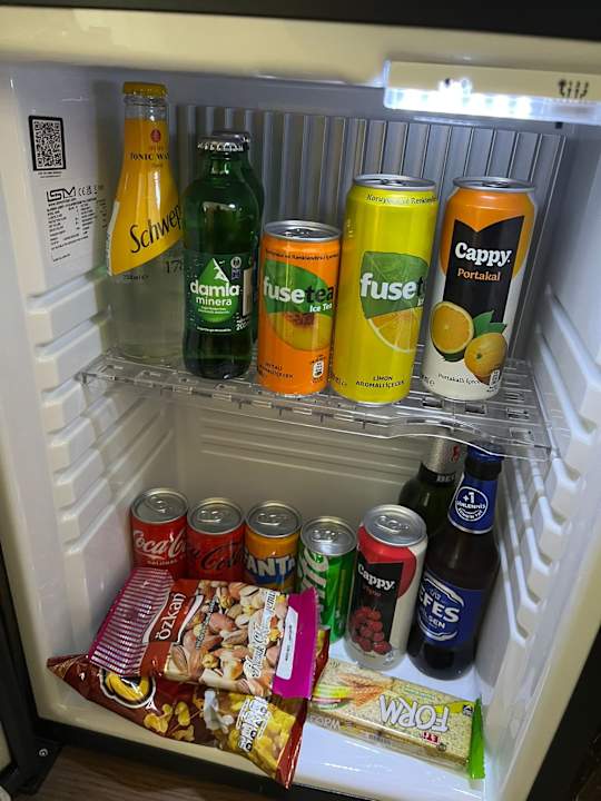 Zimmer Anda Barut Collection