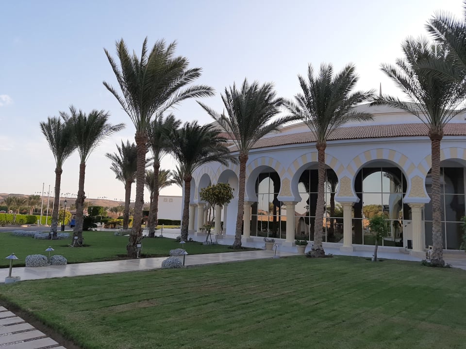 Außenansicht Old Palace Resort Sahl Hasheesh
