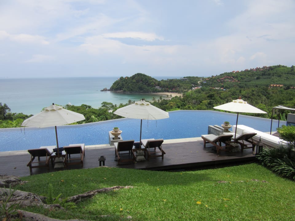 Pool Hotel Pimalai Resort & Spa