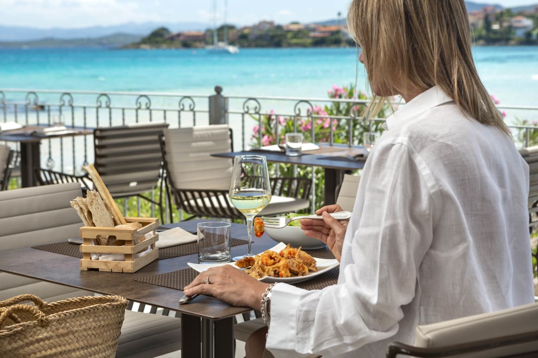 Gastro Gabbiano Azzurro Hotel & Suites