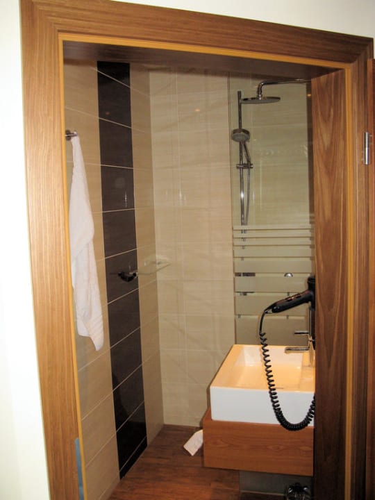 Badezimmer Hotel Vienna