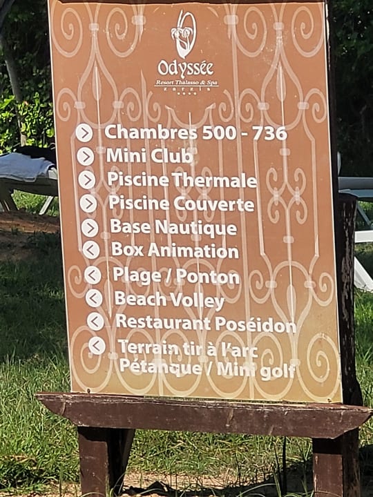 Sonstiges Zita Beach Resort