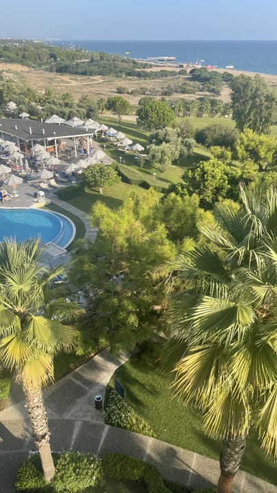 Ausblick Akra Sorgun Tui Blue Sensatori