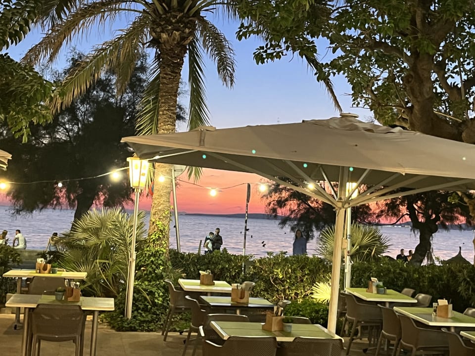 Gastro allsun Hotel Marena Beach