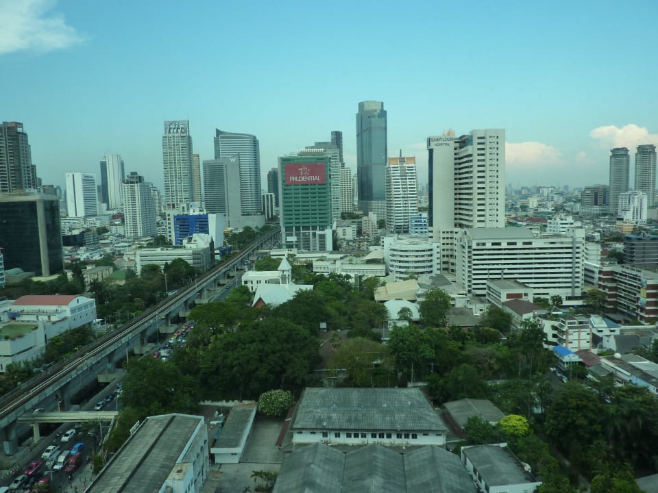 Umgebung Eastin Grand Hotel Sathorn