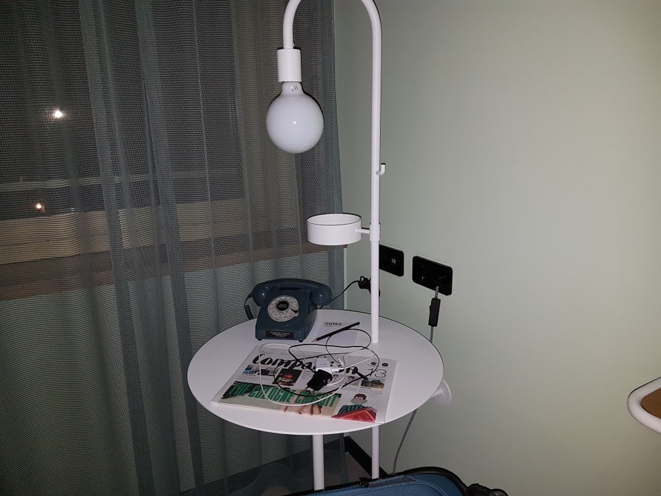 Zimmer 25hours Hotel The Circle