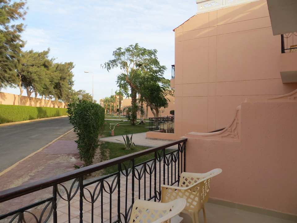 Der Weg zum Strand Beach Albatros Resort