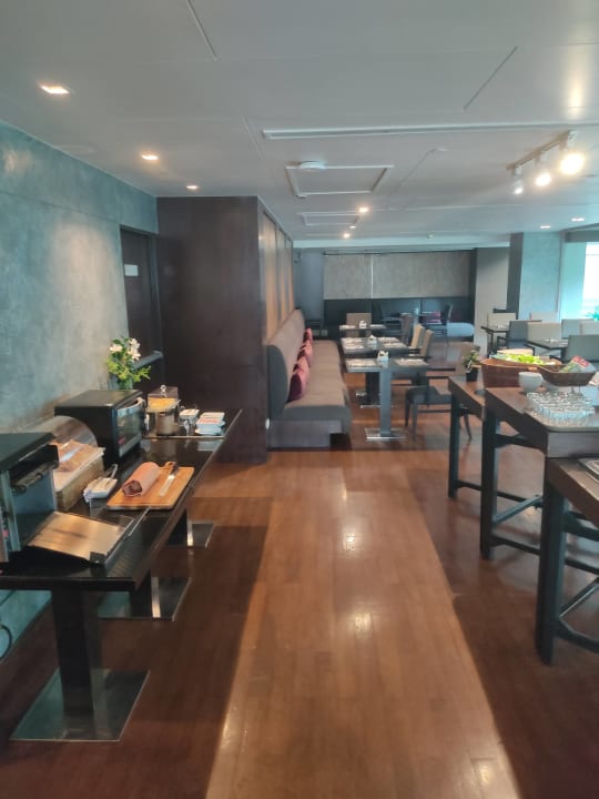 Gastro 12th Avenue Hotel Bangkok