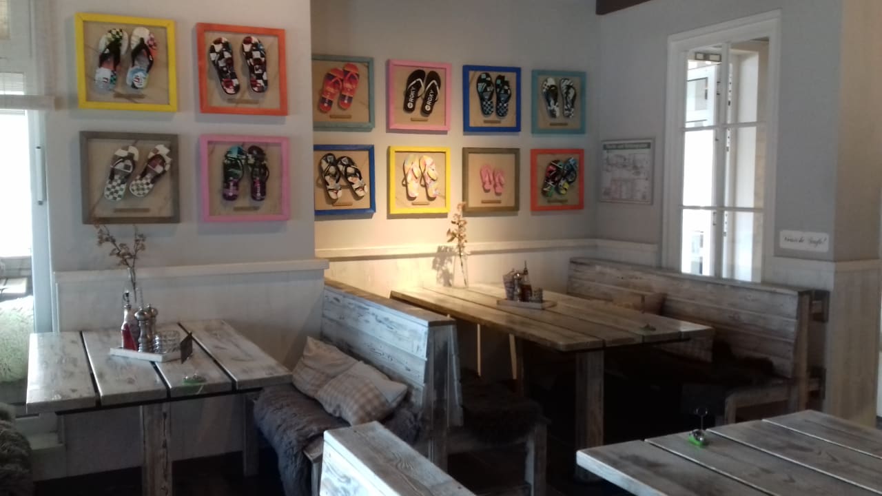Gastro Beach Motel St. Peter-Ording