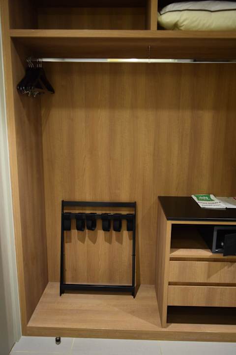 Zimmer ibis Styles Dubai Deira