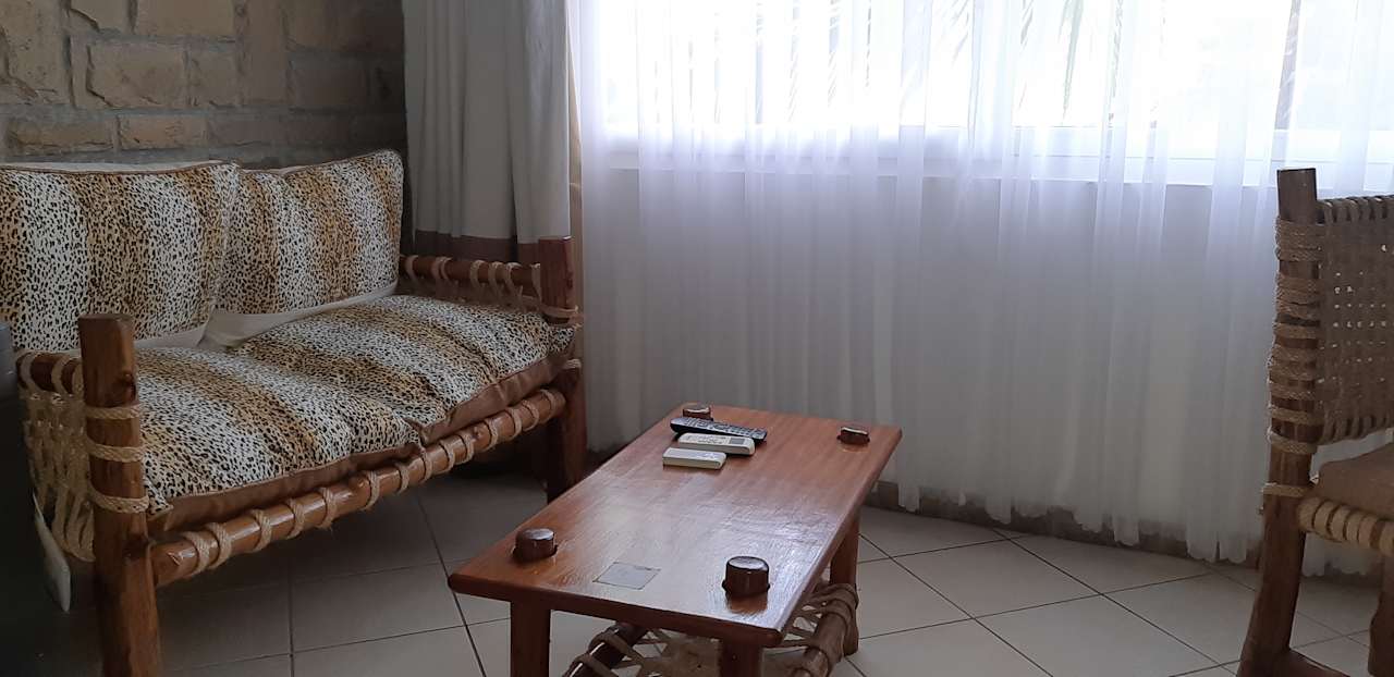 Zimmer Kahama Hotel Mombasa