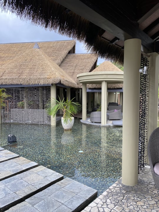 Lobby Le Domaine de l'Orangeraie