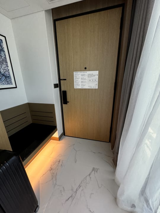 Zimmer Le Meridien Seoul Myeongdong