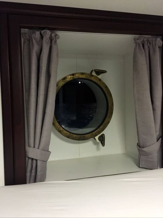 Zimmer Hotelschiff Alexander von Humboldt