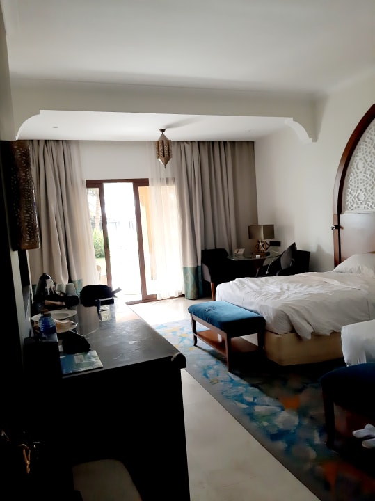 Zimmer DoubleTree by Hilton Resort & Spa Marjan Island