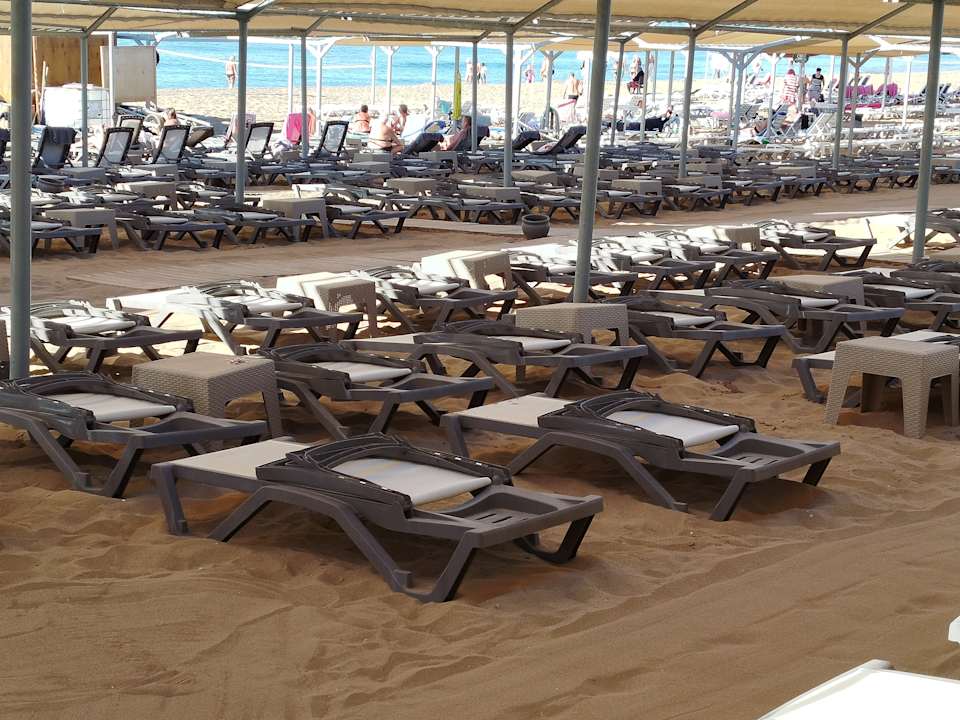 Strand allsun Numa Club Side