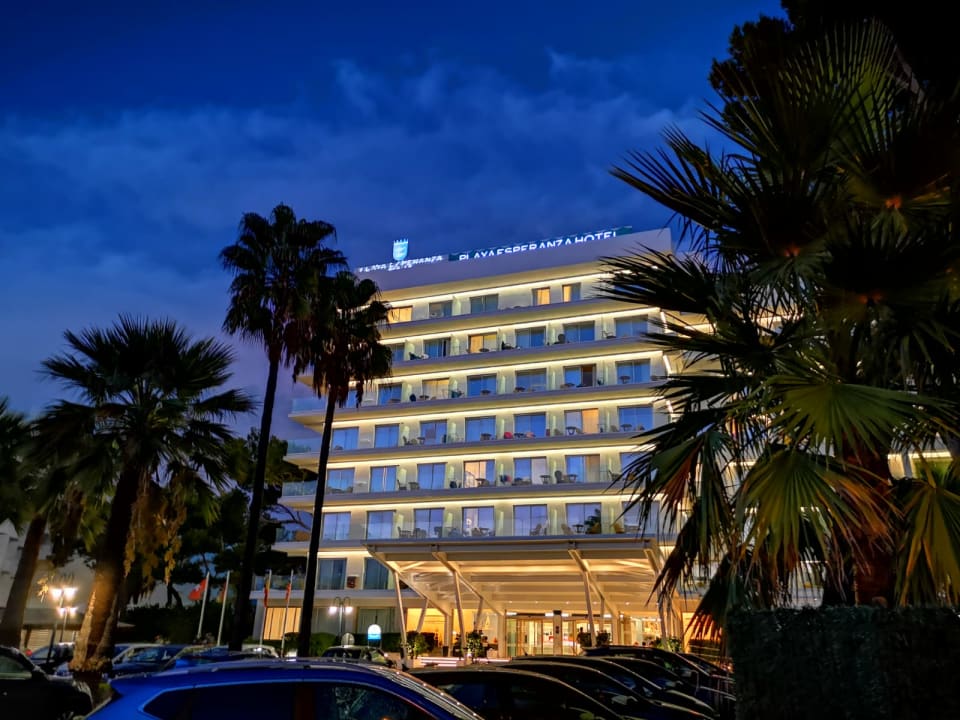 Außenansicht Playa Esperanza Resort