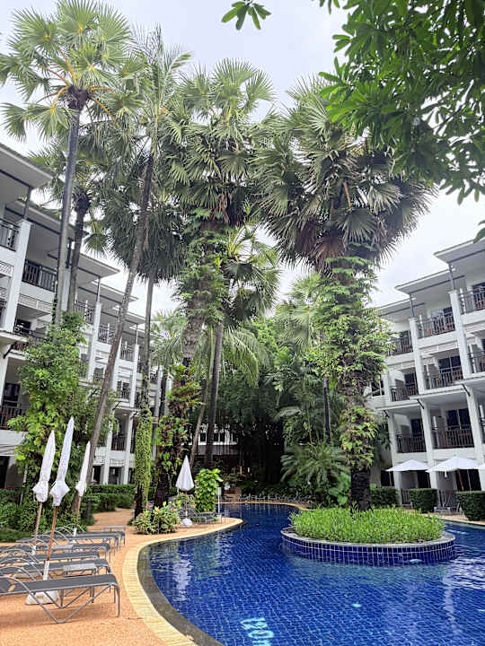 Pool Sunwing Bangtao Beach