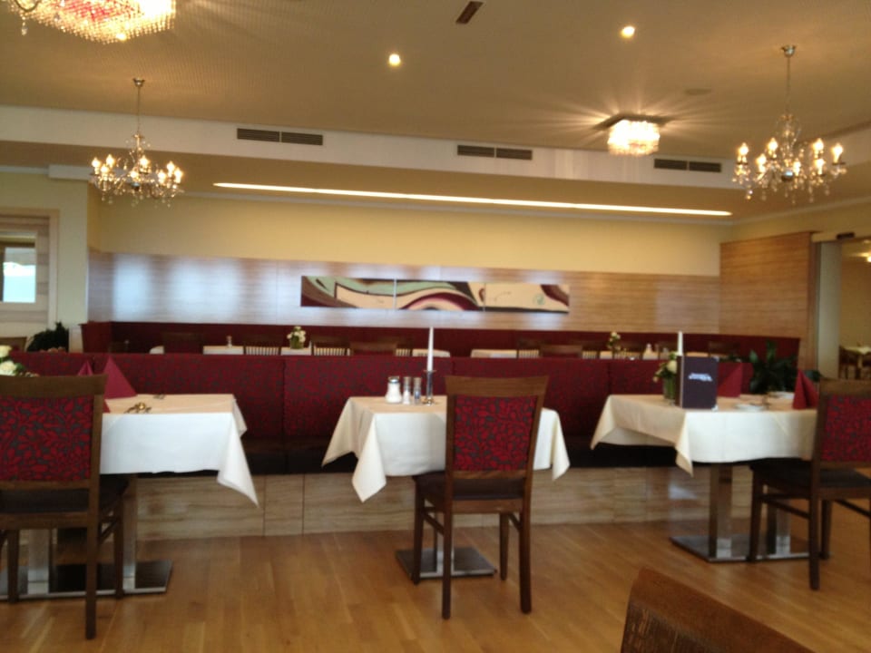 Sehr stylish und modern Revita Hotel Kocher
