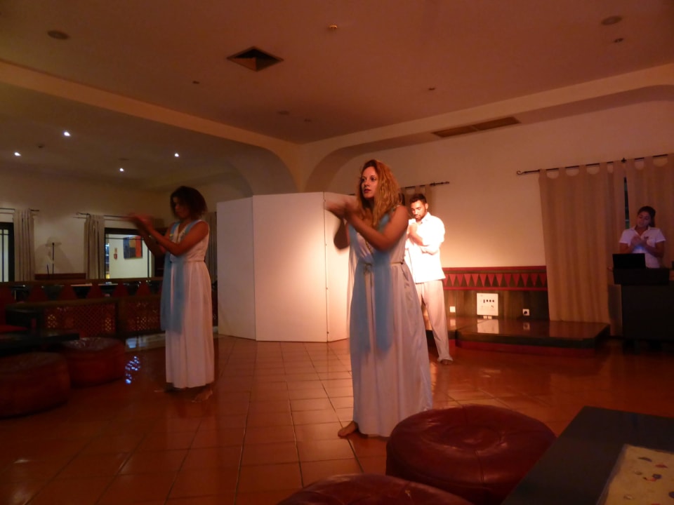 Animation - Dance on the world Vila Gale Tavira