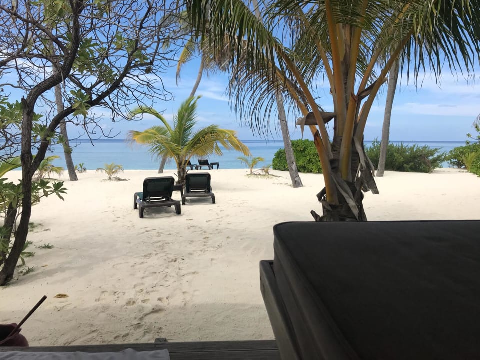 Ausblick Kuredu Island Resort & Spa