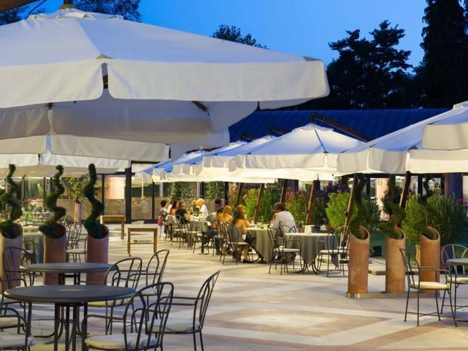 Summer Terrace Country Hotel Relais Monaco