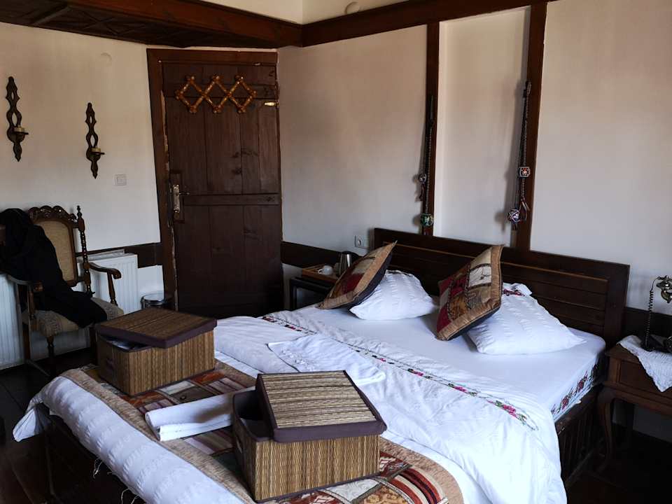 Zimmer Safranbolu Seyi̇r Konak Otel